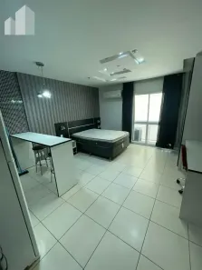 Apartamento com 1 Quarto à venda, 34m² no Centro, Nova Iguaçu
