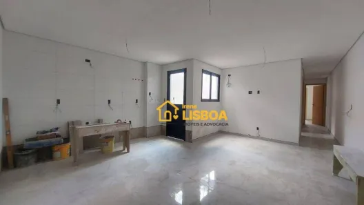 Apartamento com 3 Quartos à venda, 95m² no Paraíso, Santo André