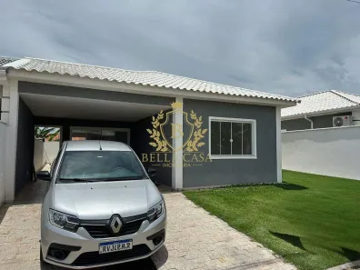 Casa de Condomínio com 3 Quartos à venda, 127m² no Inoã (Inoã), Maricá