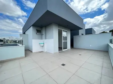 Cobertura com 2 Quartos à venda, 94m² no Santa Mônica, Belo Horizonte