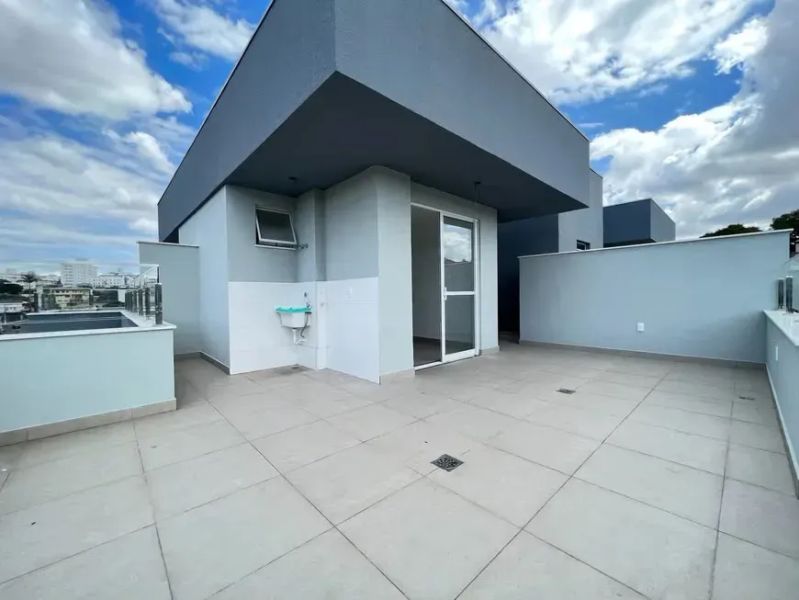 Apartamento com 2 quartos — Santa Mônica, Belo Horizonte