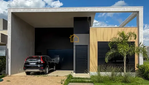 Casa de Condomínio com 3 Quartos à venda, 147m² no Setlife Mirassol, Mirassol