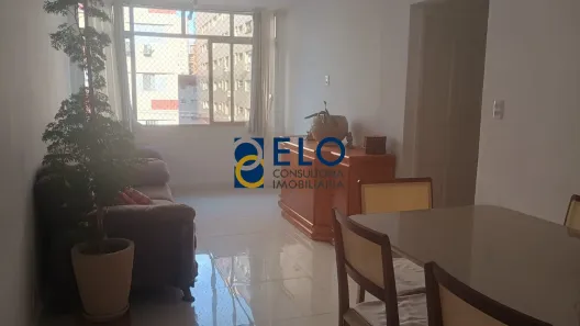 Apartamento com 2 Quartos à venda, 70m² no Boqueirão, Praia Grande