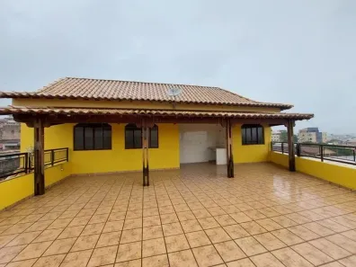 Casa com 3 Quartos para alugar, 100m² no Milionários (Barreiro), Belo Horizonte