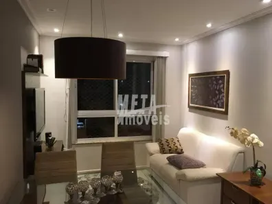 Apartamento com 2 Quartos à venda, 50m² no Alphaville, Campos dos Goytacazes