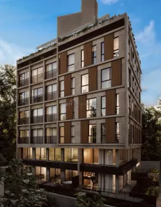Apartamento com 1 Quarto à venda, 17m² no Jurerê, Florianópolis
