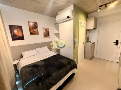 Flat com 1 Quarto à venda, 18m² no Vila Mariana, São Paulo