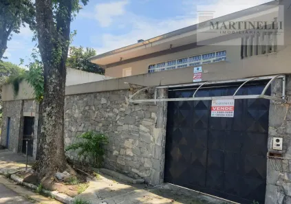 Casa com 4 Quartos à venda, 390m² no Jardim Londrina, São Paulo
