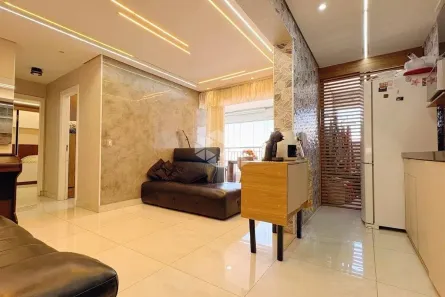 Apartamento com 2 Quartos à venda, 78m² no Quarta Parada, São Paulo