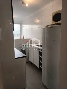 Apartamento com 1 Quarto para alugar, 52m² no Jardim São Dimas, São José dos Campos