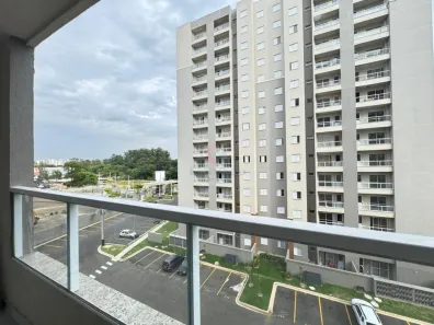 Apartamento com 2 Quartos para alugar, 48m² no Jardim das Palmeiras, Sumaré