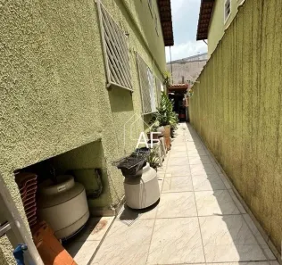 Sobrado com 3 Quartos à venda, 134m² no Vila Nova Carolina, São Paulo