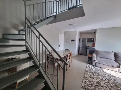 Cobertura com 2 Quartos para alugar, 140m² no Jardim Sarah, São Paulo