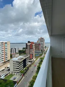 Apartamento com 3 Quartos à venda, 85m² no Ponta D'Areia, São Luís