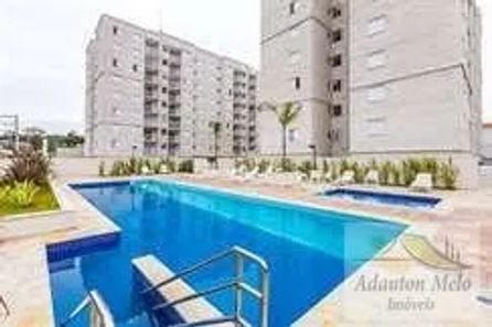 Apartamento com 3 Quartos à venda, 67m² no Vila Jacuí, São Paulo