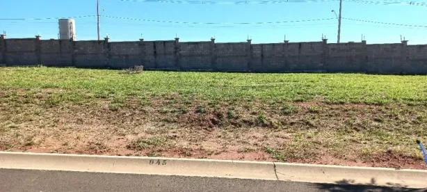 Lote/Terreno à venda, 240m² no Loteamento Santa Maria do Leme, São Carlos