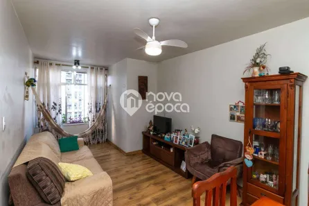Apartamento com 2 Quartos à venda, 57m² no Cidade Nova, Rio de Janeiro