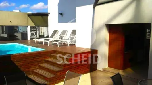 Cobertura com 4 Quartos à venda, 447m² no Campo Belo, São Paulo