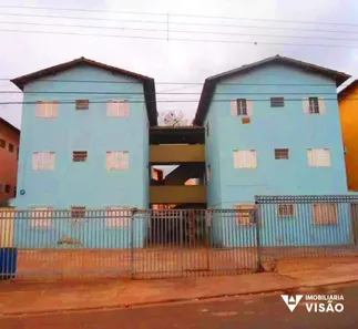 Apartamento com 2 Quartos à venda, 55m² no Serra do Sol, Uberaba