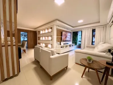 Apartamento com 3 Quartos à venda, 155m² no Manaíra, João Pessoa