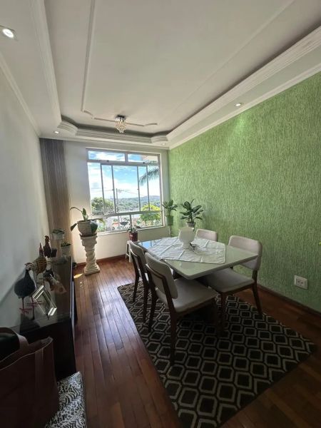 Apartamento com 3 quartos — Santa Amélia, Belo Horizonte