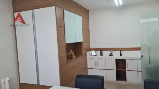 Sala Comercial para alugar, 16m² no Centro, Jacareí
