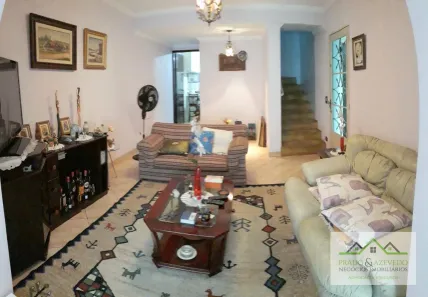 Casa com 3 Quartos à venda, 125m² no Vila Morse, São Paulo