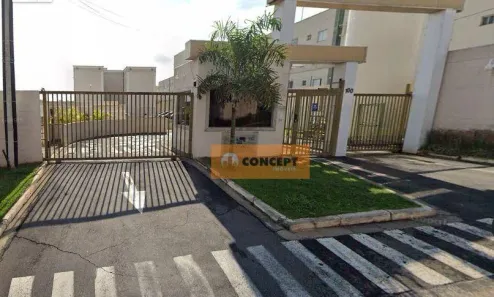 Apartamento com 2 Quartos à venda, 51m² no Parque Residencial Casa Branca, Suzano
