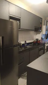 Apartamento com 2 Quartos à venda, 41m² no Jardim Monte Alegre, Taboão da Serra