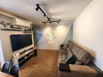 Apartamento com 3 Quartos à venda, 77m² no Bosque dos Jacarandás, Jundiaí
