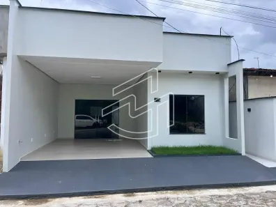 Casa de Condomínio com 3 Quartos à venda, 160m² no Uriboca, Marituba