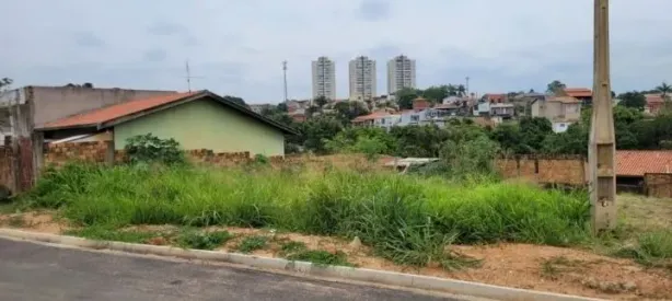 Lote/Terreno à venda, 383m² no Parque dos Pomares, Campinas