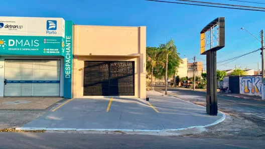 Ponto Comercial para alugar, 82m² no Jardim João Paulo II, Sumaré