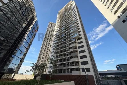 Apartamento com 1 Quarto à venda, 55m² no Jardim Emília, Sorocaba