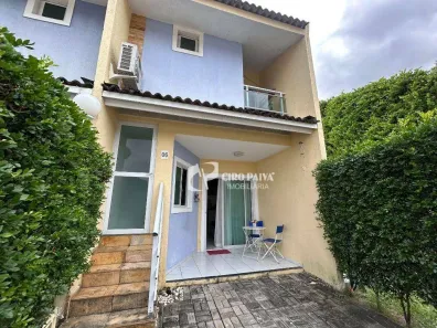 Casa de Condomínio com 2 Quartos à venda, 60m² no Lagoa Redonda, Fortaleza
