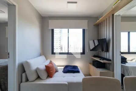 Apartamento com 2 Quartos à venda, 33m² no Barra Funda, São Paulo