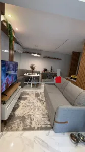 Apartamento com 2 Quartos à venda, 56m² no Jardim Pereira Leite, São Paulo