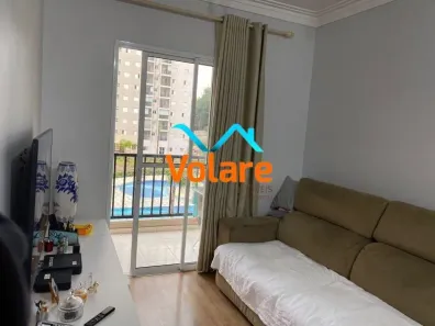 Apartamento com 3 Quartos à venda, 65m² no Umuarama, Osasco