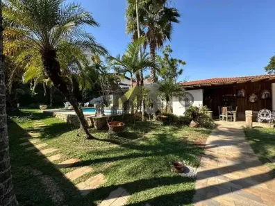 Casa com 5 Quartos à venda, 340m² no Jardim das Paineiras, Campinas