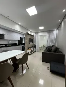 Apartamento com 3 Quartos à venda, 76m² no Vila Curuçá, Santo André