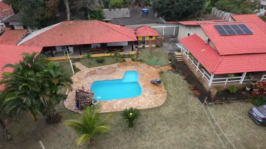 Fazenda/Sítio com 6 Quartos à venda, 2060m² no Guaratiba, Rio de Janeiro