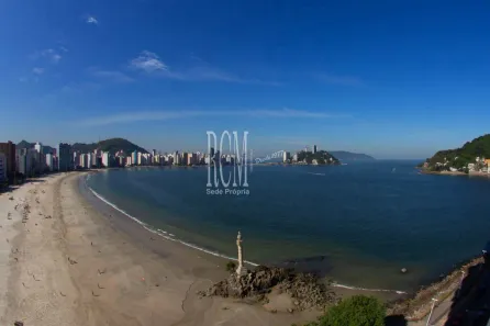 Apartamento com 3 Quartos à venda, 90m² no Morro dos Barbosas, São Vicente