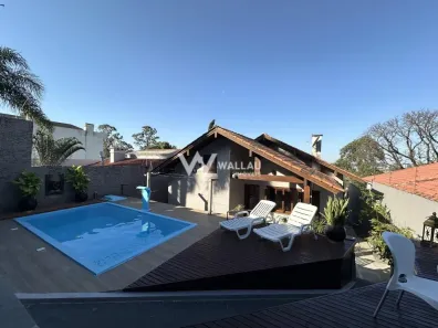 Casa com 4 Quartos à venda, 227m² no Primavera, Novo Hamburgo