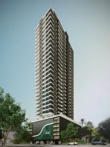 Apartamento com 2 Quartos à venda, 80m² no Perequê, Porto Belo