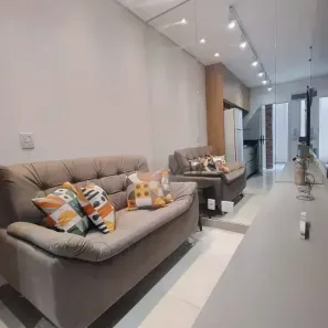 Apartamento com 1 Quarto para alugar, 24m² no Vila Monte Alegre, São Paulo