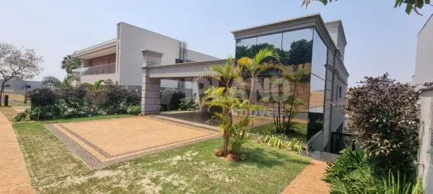 Casa de Condomínio com 4 Quartos para alugar, 421m² no Residencial e Empresarial Alphaville, Ribeirão Preto