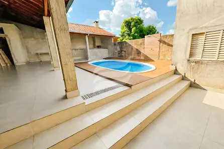 Casa com 2 Quartos à venda, 260m² no Umuarama, Araçatuba