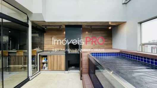 Apartamento com 2 Quartos à venda, 200m² no Jardim das Acácias, São Paulo