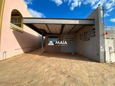 Sala Comercial para alugar, 15m² no Mercês, Uberaba