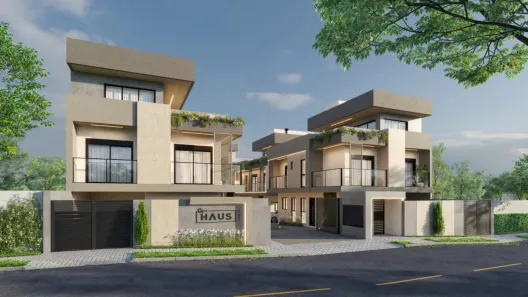 Casa com 3 Quartos à venda, 168m² no Campina do Siqueira, Curitiba